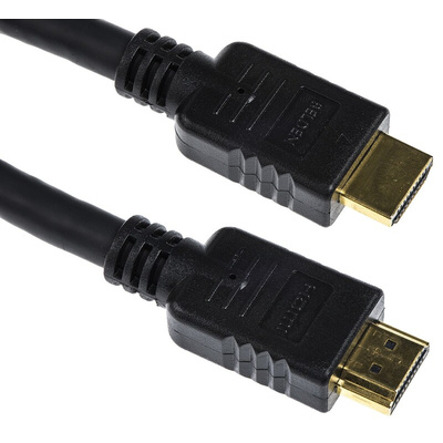Belden Male HDMI to Male HDMI Cable, 7m