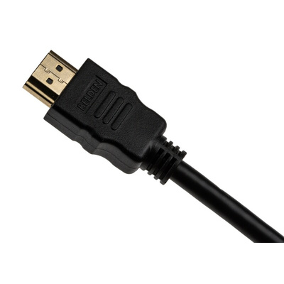 Belden Male HDMI to Male HDMI Cable, 3m