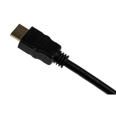 Belden Male HDMI to Male HDMI Cable, 3m