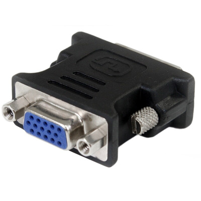 StarTech.com, Male DVI-I to Female VGA  Cable