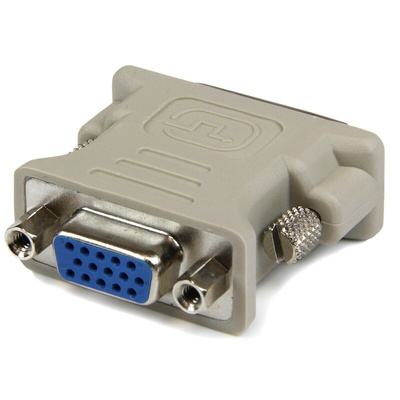 StarTech.com, Male DVI-I to Female VGA  Cable