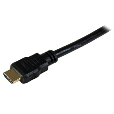 StarTech.com 1920 x 1200 Male HDMI to Male DVI-D Single Link  Cable, 1.5m