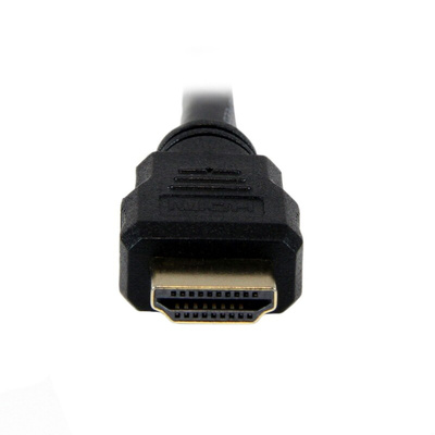StarTech.com 1920 x 1200 Male HDMI to Male DVI-D Single Link  Cable, 1.5m