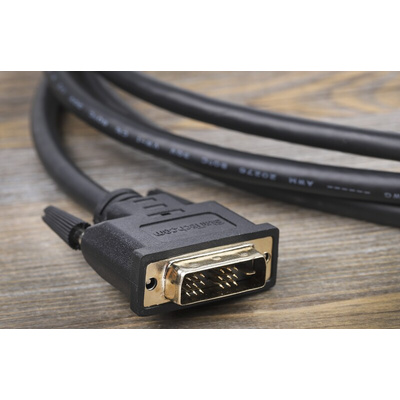 StarTech.com 1920 x 1200 Male HDMI to Male DVI-D Single Link  Cable, 2m