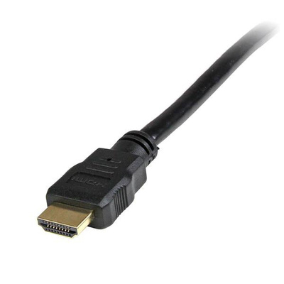 StarTech.com 1920 x 1200 Male HDMI to Male DVI-D Single Link  Cable, 3m