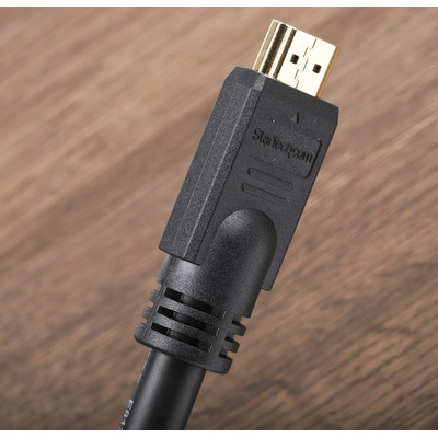 StarTech.com 4K @ 30Hz HDMI 1.4 Male HDMI to Male HDMI  Cable, 10m
