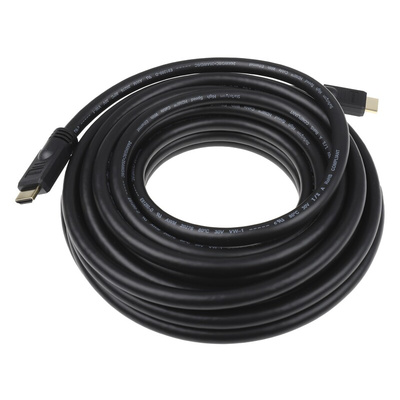 StarTech.com 4K @ 30Hz HDMI 1.4 Male HDMI to Male HDMI  Cable, 10m