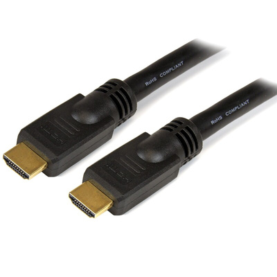 StarTech.com 4K @ 30Hz HDMI 1.4 Male HDMI to Male HDMI  Cable, 10m