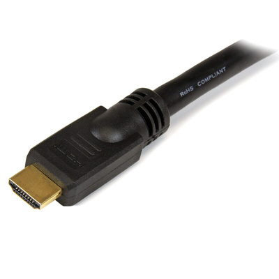 StarTech.com 4K @ 30Hz HDMI 1.4 Male HDMI to Male HDMI  Cable, 10m