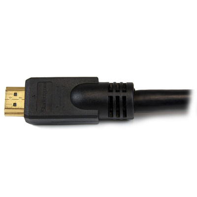 StarTech.com 4K @ 30Hz HDMI 1.4 Male HDMI to Male HDMI  Cable, 10m