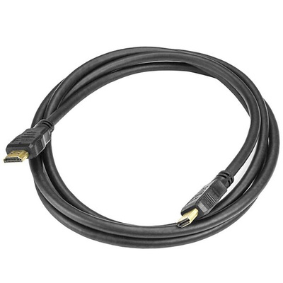 StarTech.com 4K @ 30Hz HDMI 1.4 Male HDMI to Male HDMI  Cable, 2m