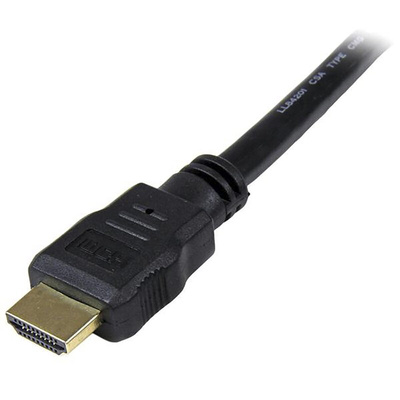 StarTech.com 4K @ 30Hz HDMI 1.4 Male HDMI to Male HDMI  Cable, 3m
