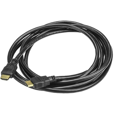 StarTech.com 4K @ 30Hz HDMI 1.4 Male HDMI to Male HDMI  Cable, 3m