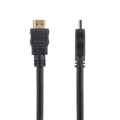 StarTech.com 4K @ 30Hz HDMI 1.4 Male HDMI to Male HDMI  Cable, 3m