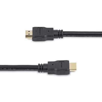 StarTech.com 4K @ 30Hz HDMI 1.4 Male HDMI to Male HDMI  Cable, 3m