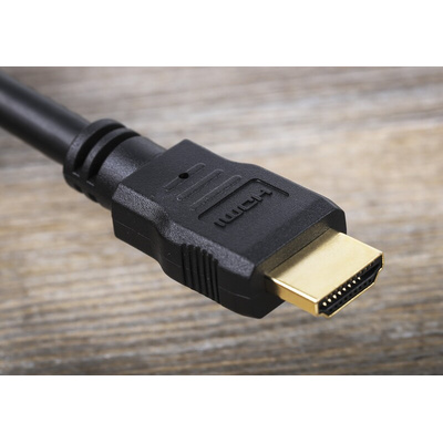 StarTech.com 4K @ 30Hz HDMI 1.4 Male HDMI to Male HDMI  Cable, 0.5m