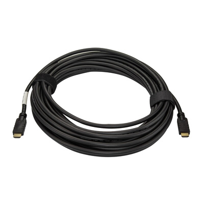 StarTech.com 4K @ 60Hz HDMI 2.0 Male HDMI to Male HDMI  Cable, 15m