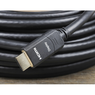 StarTech.com 4K @ 30Hz HDMI 1.4 Male HDMI to Male HDMI  Cable, 20m