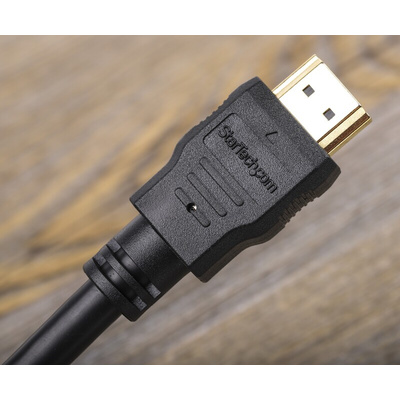 StarTech.com 4K @ 30Hz HDMI 1.4 Male HDMI to Male HDMI  Cable, 30cm