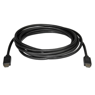 StarTech.com 4K @ 60Hz HDMI 2.0 Male HDMI to Male HDMI  Cable, 5m