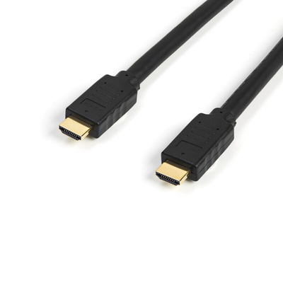 StarTech.com 4K @ 60Hz HDMI 2.0 Male HDMI to Male HDMI  Cable, 7m