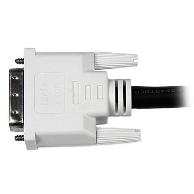 StarTech.com, Male DVI-D Dual Link to Male DVI-D Dual Link  Cable, 1m