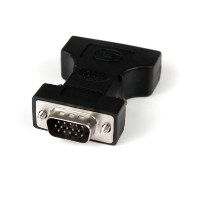 StarTech.com, Male VGA to Female DVI-I  Cable, 53mm