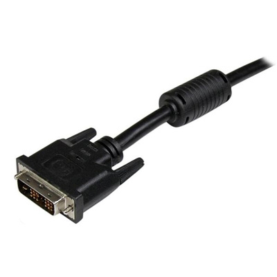 StarTech.com, Male DVI-D Single Link to Male DVI-D Single Link  Cable, 3m