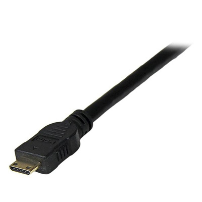 StarTech.com 1920 x 1200 Male Mini HDMI to Male DVI-D Single Link  Cable, 1m