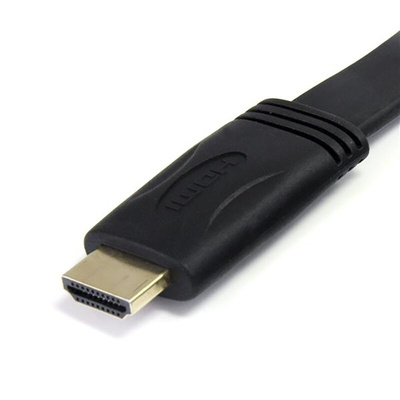 StarTech.com 4K @ 30Hz HDMI 1.4 Male HDMI to Male HDMI  Cable, 1.8m