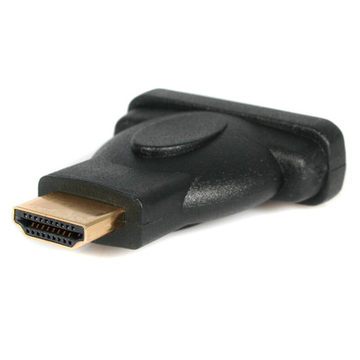 StarTech.com 1920 x 1200 Male HDMI to Female DVI-D  Cable, 50mm