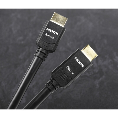 StarTech.com 4K @ 30Hz HDMI 1.4 Male HDMI to Male HDMI  Cable, 30m
