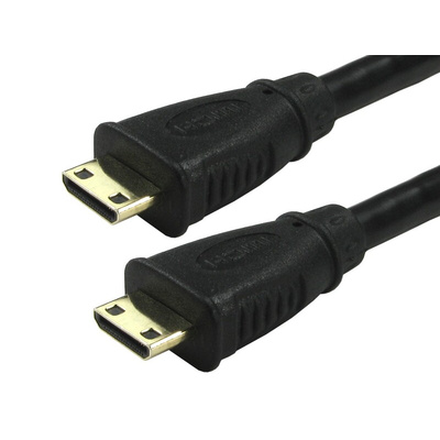 RS PRO 4K Male HDMI to Male HDMI  Cable, 3m