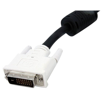 StarTech.com, Male DVI-D Dual Link to Female DVI-D Dual Link  Cable, 2m