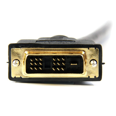 StarTech.com 1920 x 1200 Male HDMI to Male DVI-D Single Link  Cable, 7m