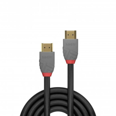 Lindy Electronics 10240 x 4320 HDMI 2.0 Male HDMI to Male HDMI Cable, 5m