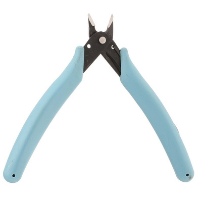 Weller Xcelite 127 mm Straight End Nippers for Copper Wire