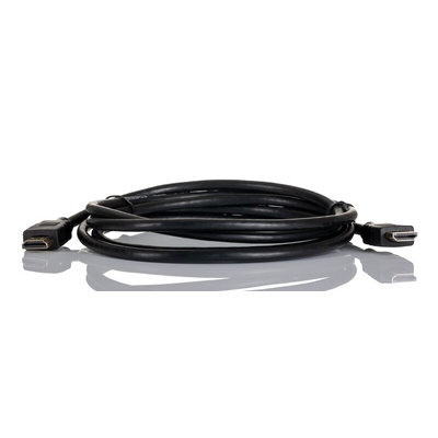 RS PRO 4K Male HDMI to Male HDMI  Cable, 2m