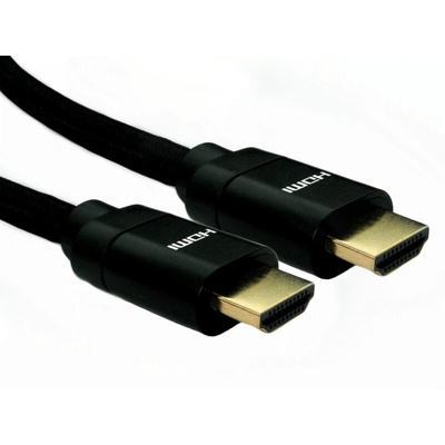 RS PRO 8K Male HDMI to Male HDMI  Cable, 2m