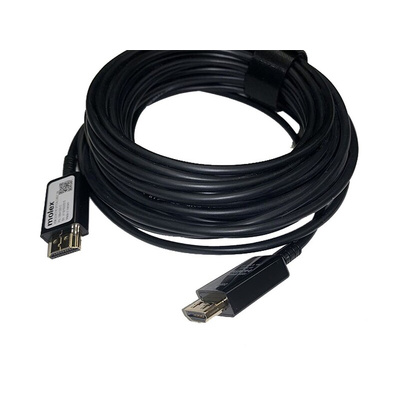 Molex 4K Male HDMI to HDMI  Cable, 20m