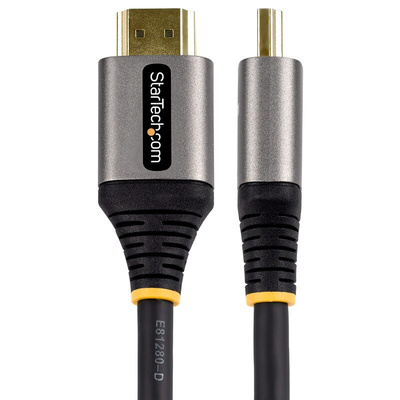 StarTech.com 8K @ 60Hz HDMI 2.1 Male HDMI to Male HDMI  Cable, 4m