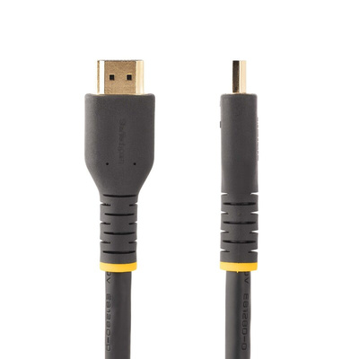 StarTech.com 4K @ 60Hz HDMI 2.0 Male HDMI to Male HDMI  Cable, 10m