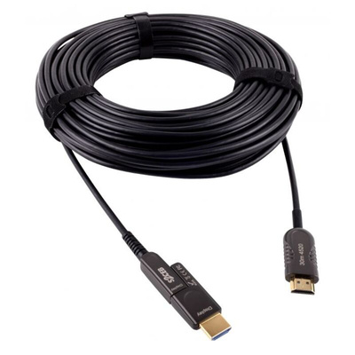 S2Ceb-Groupe Cae 4K 2.0 Male HDMI to Male HDMI  Cable, 50m