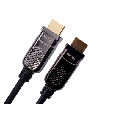 RS PRO 8K V2.1 Male HDMI to Male HDMI  Cable, 50m