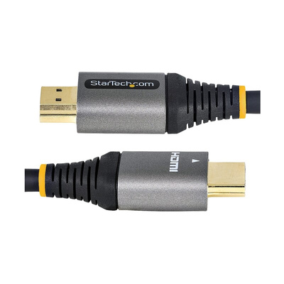 StarTech.com 4K @ 60Hz HDMI 2.0 Male HDMI to Male HDMI  Cable, 4m
