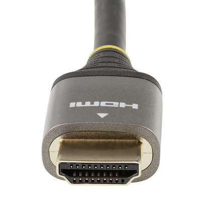StarTech.com 4K @ 60Hz HDMI 2.0 Male HDMI to Male HDMI  Cable, 4m