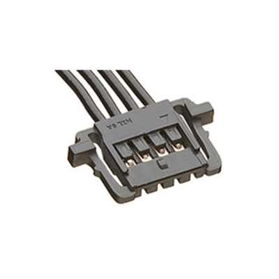 Molex Pico-Lock OTS 15131 Series Number Wire to Board Cable Assembly 1 Row, 2 Way 1 Row 2 Way, 100mm