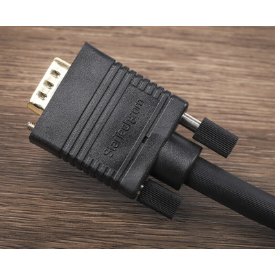 StarTech.com Male VGA to Female VGA Cable, 300mm