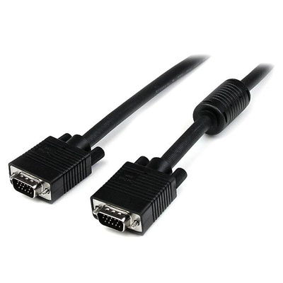 StarTech.com Male VGA to Male VGA Cable, 2m