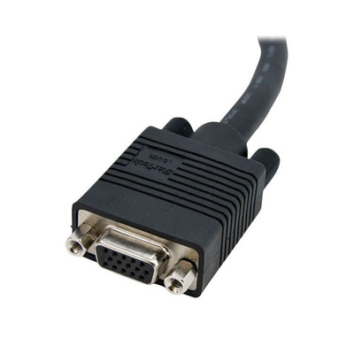 StarTech.com Male VGA to Female VGA Cable, 10m